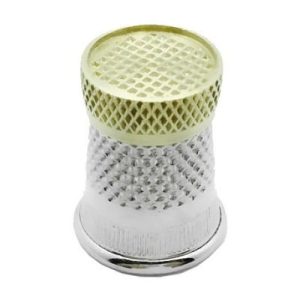 Roxanne International Raised-Edge Thimble Size 10