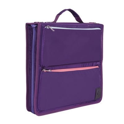 The Goat Tote - The GoatFolio (Mardi Gras)