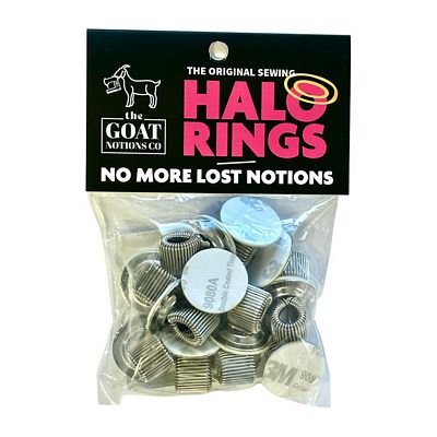 The Original Sewing Halo Rings - 12/pack
