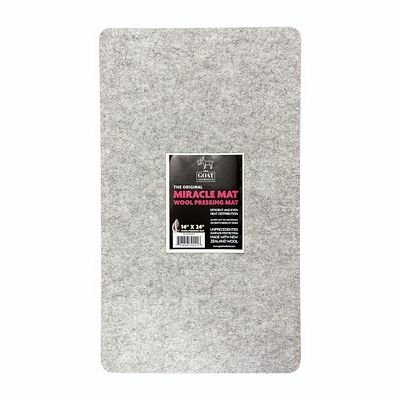 The Goat Notions Co. Miracle Mat Wool Pressing Mat - 14in x 24in