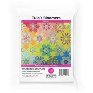 Bloomers Pattern and Complete Paper Piece Pack
