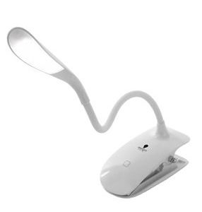 Daylight Smart Clip-On Lamp