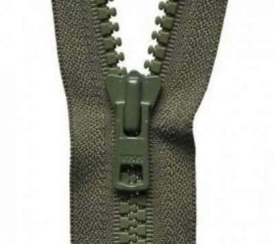 YKK Vislon Separating Zipper 22" (Art. 1922) 3-pack