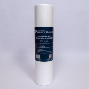 Perforated Soft Tear-Away Roll 12in x 10 yds