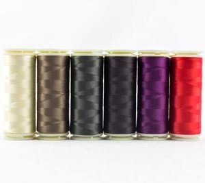 InvisaFil Earth Tones Mini Pack-WonderFil