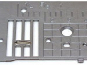 Needle Plate for Brother NX400 and NX600 – Zig Zag