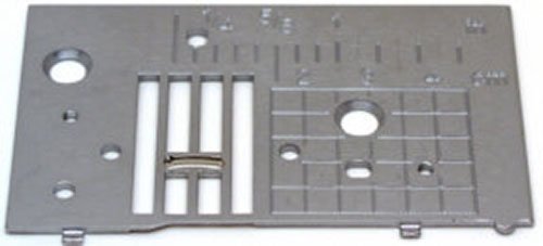 Needle Plate for Brother NX400 and NX600 – Zig Zag