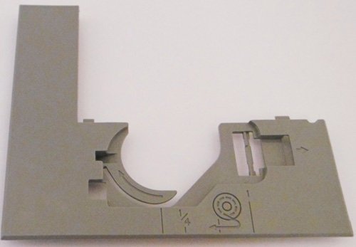 Needle Plate for Brother LS590 and XL2230