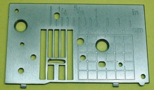 Needle Plate for Brother NV500D, NV4000D and NV4500D