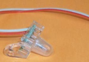 LED Lamp Right Supply Assembly for Brother BC1000 and XR7700