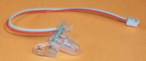 LED Lamp Right Supply Assembly for Brother BC1000 and XR7700