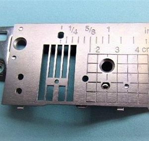 Needle Plate for Brother VM5100 – Straight Stitch