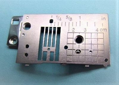 Needle Plate for Brother VM5100 – Straight Stitch