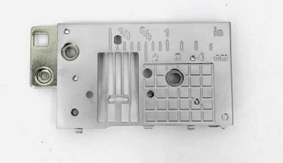 Needle Plate A for Baby Lock BLMCC, BLMAV, BLMPR and BLMSP