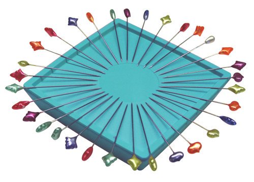 Marti Monti Zirkel Magnetic Pin Holder Turquoise
